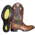 Bota masculina texas soft sv8115